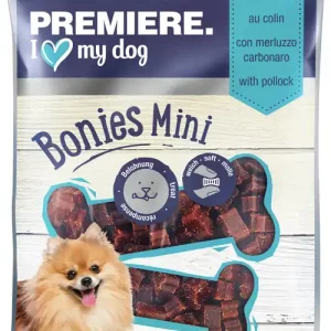 Abverkauf PREMIERE Bonies Mini Lachs 125 g